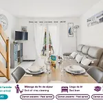 Maison Pour 4 Avec Terrasse A 200m De La Ferienhaus