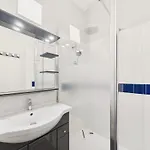 Maison Pour 4 Avec Terrasse A 200m De La Ferienhaus Saint-Hilaire-de-Riez