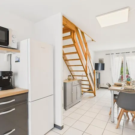 Maison Pour 4 Avec Terrasse A 200m De La Tatil Evi *