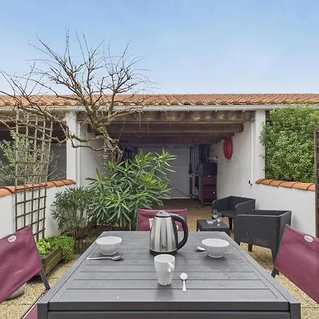 Tatil Evi Maison Pour 4 Avec Terrasse A 200m De La