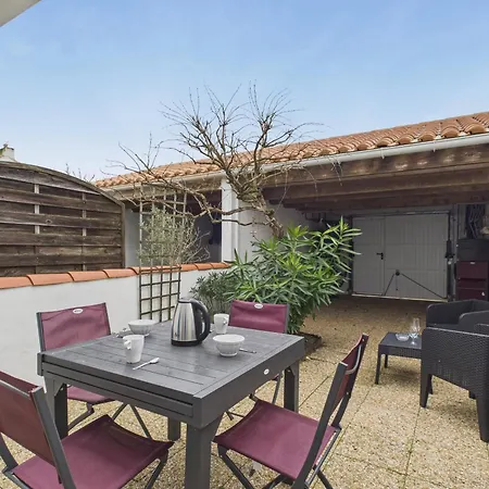 Maison Pour 4 Avec Terrasse A 200m De La Saint-Hilaire-de-Riez