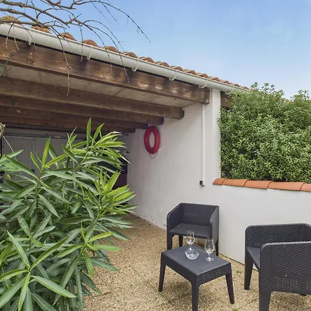 Maison Pour 4 Avec Terrasse A 200m De La * Saint-Hilaire-de-Riez