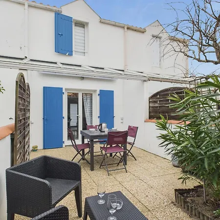 Maison Pour 4 Avec Terrasse A 200m De La