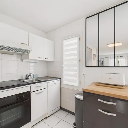 Maison Pour 4 Avec Terrasse A 200m De La 度假居