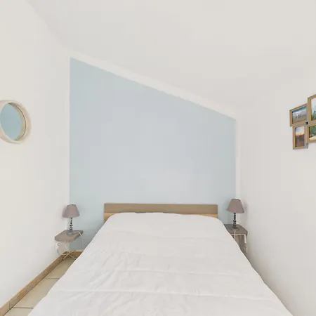 度假居 Maison Pour 4 Avec Terrasse A 200m De La 圣伊莱尔·德列