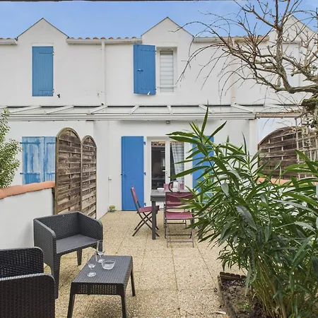 Vakantiehuis Maison Pour 4 Avec Terrasse A 200m De La *