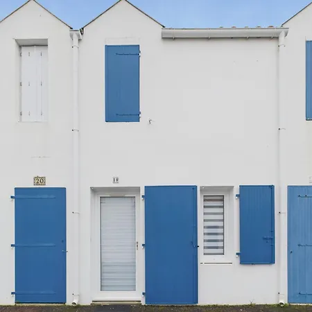 بيت للعطل Maison Pour 4 Avec Terrasse A 200m De La *