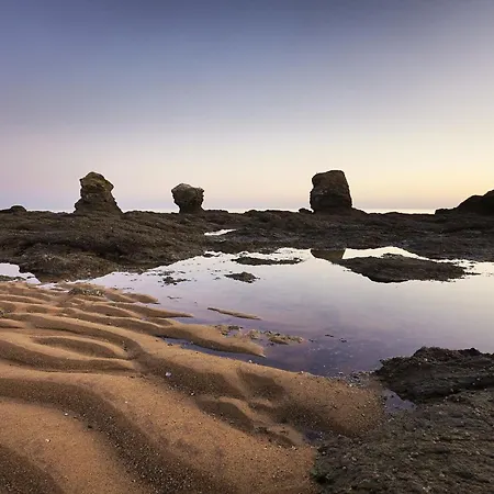 度假居 Maison Pour 4 Avec Terrasse A 200m De La *