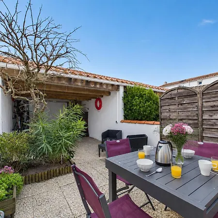 بيت للعطل Maison Pour 4 Avec Terrasse A 200m De La