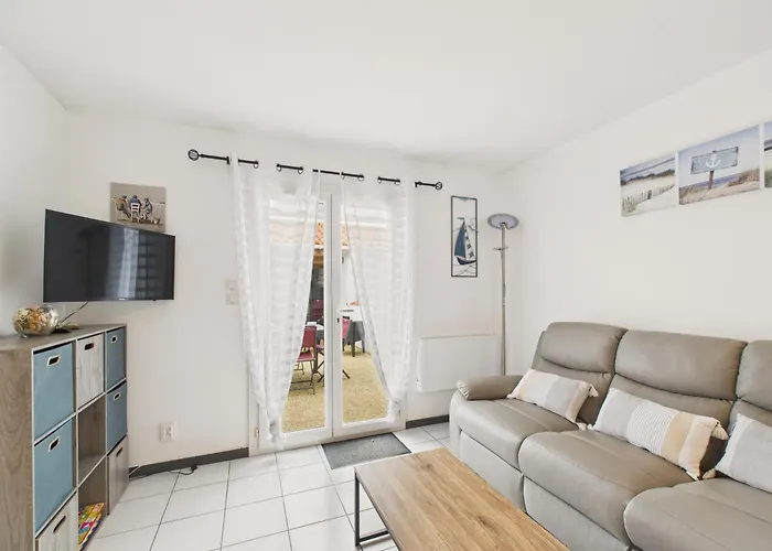 Maison Pour 4 Avec Terrasse A 200m De La Ferienhaus