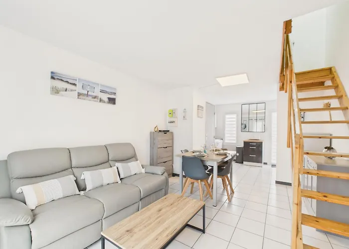 Maison Pour 4 Avec Terrasse A 200m De La Ferienhaus *