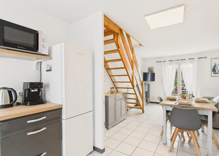 Maison Pour 4 Avec Terrasse A 200m De La Tatil Evi *