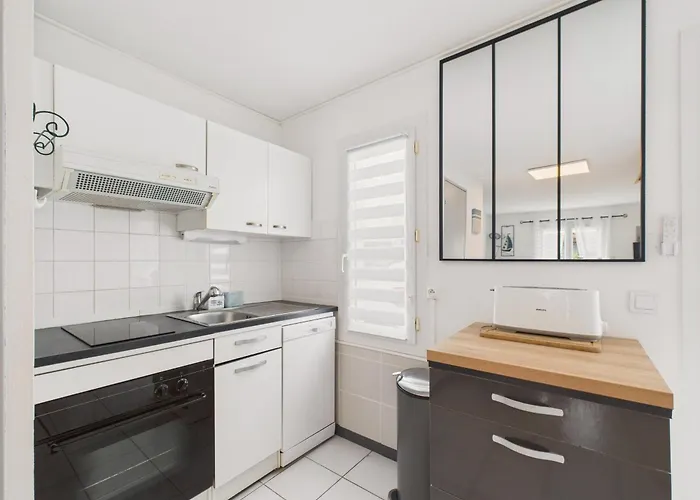 Maison Pour 4 Avec Terrasse A 200m De La Ferienhaus