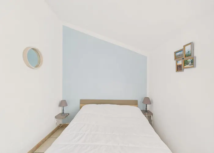 Ferienhaus Maison Pour 4 Avec Terrasse A 200m De La Saint-Hilaire-de-Riez