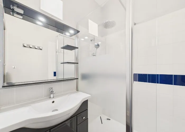 Maison Pour 4 Avec Terrasse A 200m De La Ferienhaus Saint-Hilaire-de-Riez