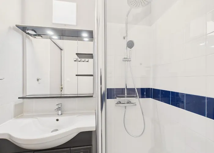 Ferienhaus Maison Pour 4 Avec Terrasse A 200m De La