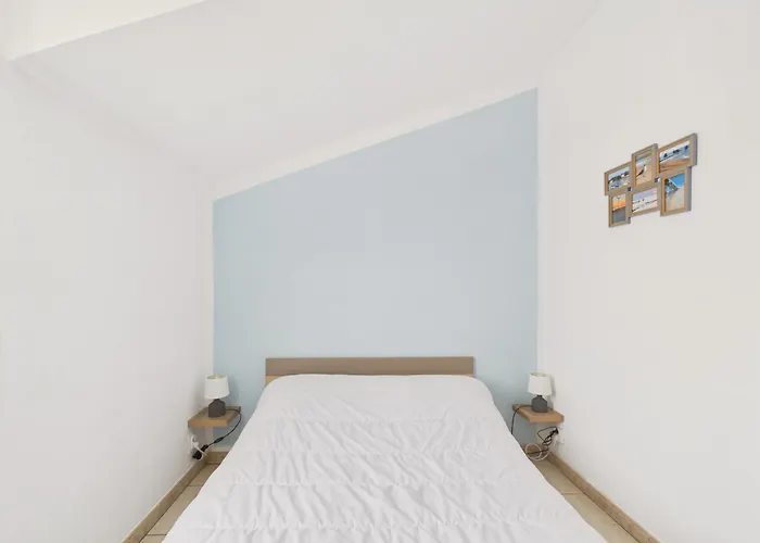 Maison Pour 4 Avec Terrasse A 200m De La Tatil Evi *