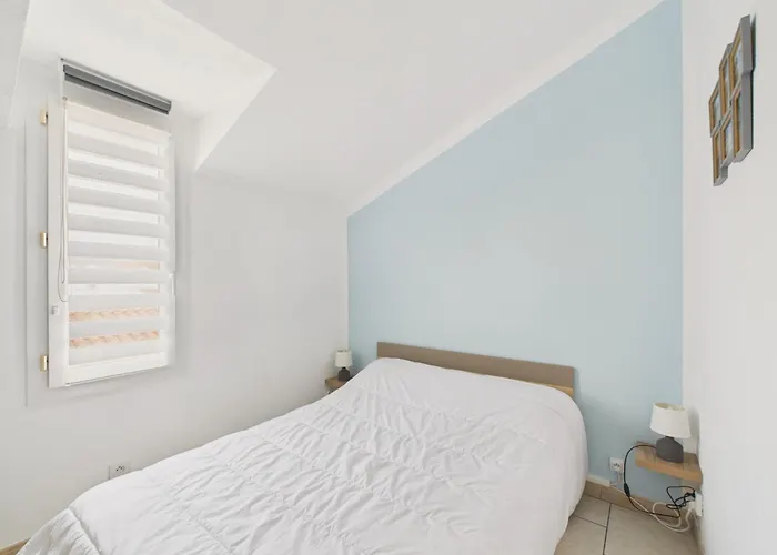 Maison Pour 4 Avec Terrasse A 200m De La * Saint-Hilaire-de-Riez