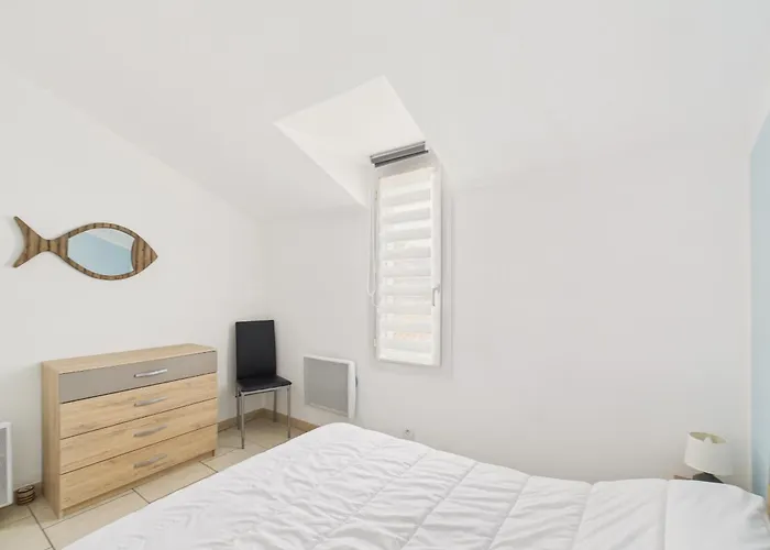 Maison Pour 4 Avec Terrasse A 200m De La