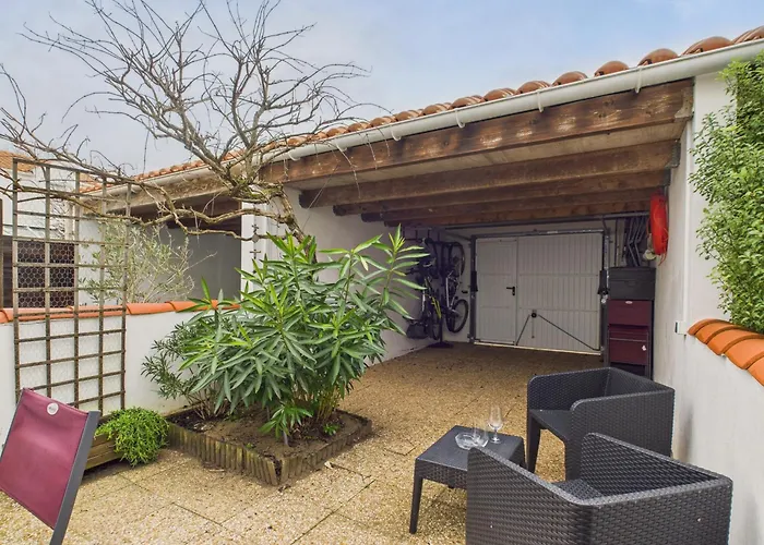 Tatil Evi Maison Pour 4 Avec Terrasse A 200m De La *