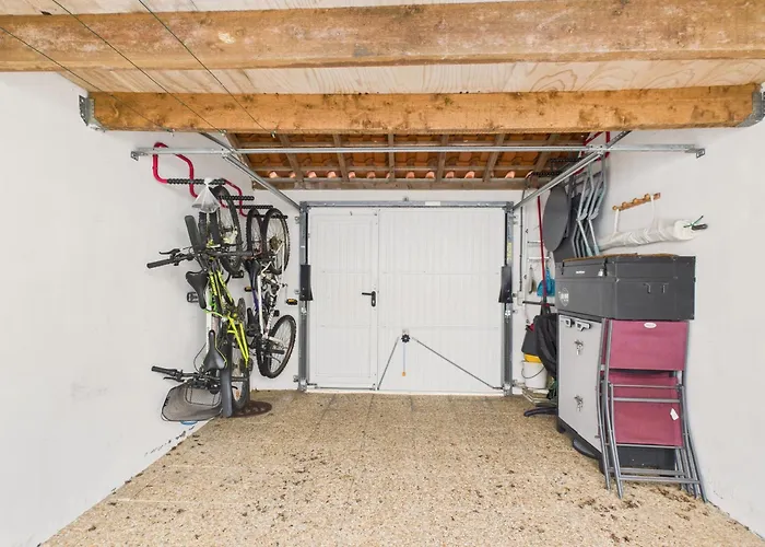 Maison Pour 4 Avec Terrasse A 200m De La *