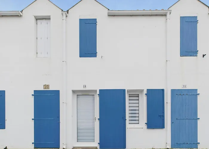 Tatil Evi Maison Pour 4 Avec Terrasse A 200m De La *