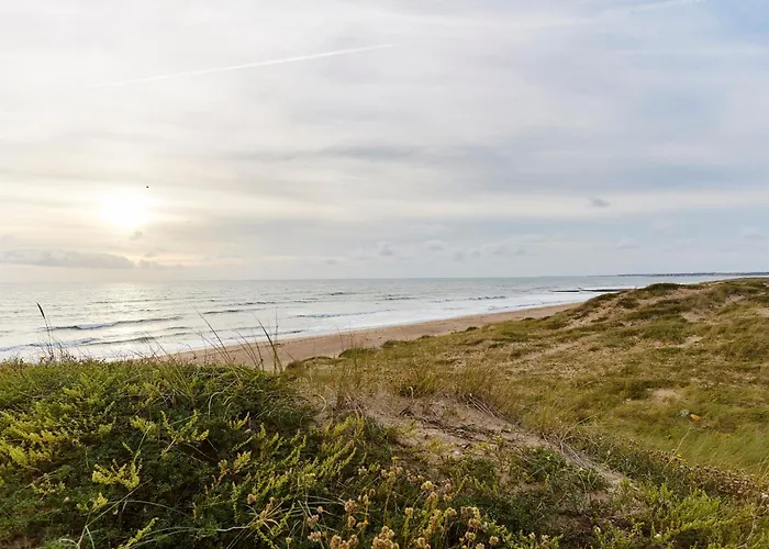 Maison Pour 4 Avec Terrasse A 200m De La Saint-Hilaire-de-Riez