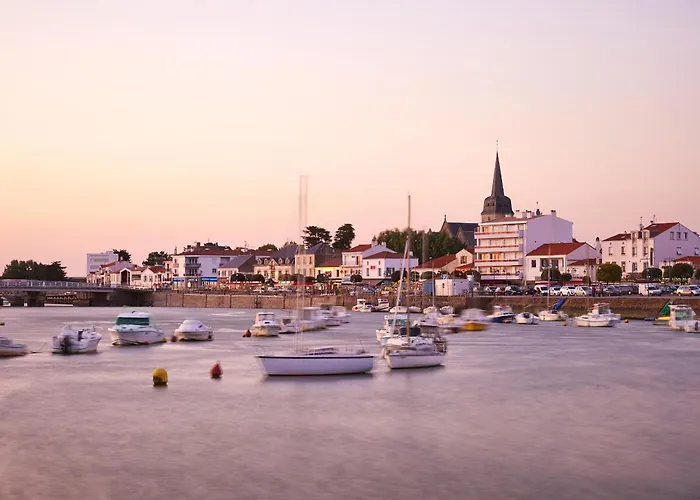 Maison Pour 4 Avec Terrasse A 200m De La Saint-Hilaire-de-Riez